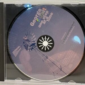 George Strait One Step at a Time CD 1998 MCA Records MCAD-70020 Country Music